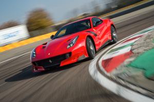 Ferrari F12tdf 2015 года  (WW)